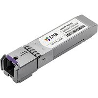 Модуль/ Модуль SFP WDM, дальность до 80км (24dB), 1550/1490нм (SNR-SFP-W54-80)