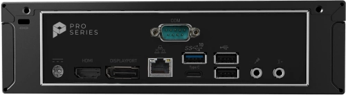 Персональный компьютер MSI Pro DP21 14M Mini Core i5-14400(2.5GHz), 16Gb(8*2) DDR5 SO-DIMM, 512GB SSD M.2, Intel UHD Graphics, noDVD, WiFi, BT, 120W, VESA, COM Port,no keyboard&mouse, Win11Pro, 1y war-ty (9S6-B0A431-1205) фото 17