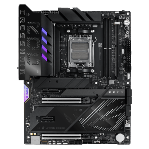 Материнская плата/ ROG CROSSHAIR X870E APEX (90MB1KR0-M0EAY0)