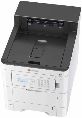 Принтер лазерный Kyocera PA4500cx (1102Z13NL0) Принтер лазерный Kyocera PA4500cx/ ECOSYS PA4500cx 220-240V/PAGE PRINTER (1102Z13NL0) фото 2