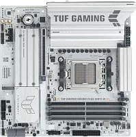 Материнская плата ASUS TUF GAMING B850M-PLUS WIFI7 WI, AM5, B850, 4*DDR5, 4*SATA, 3*M.2, 7*USB 3.2, 4*USB 2.0, Type-C, 1*PCIx16, 1*PCIx1, DP+HDMI, mATX; 90MB1MD0-M0EAY0