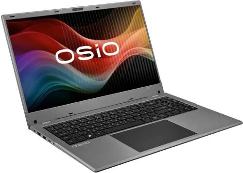 Ноутбук Osio BaseLine B150i-009s N-series N200 8Gb SSD512Gb Intel UHD Graphics 15.6