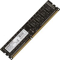 Оперативная память AMD DDR3 4GB 1600MHz PC3-12800 CL11 DIMM 240-pin 1.5V OEM (R534G1601U1S-UO)