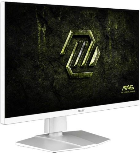 Монитор MSI MAG 274QRFW E20 27 16:9 WQHD(2560x1440) Rapid IPS Flat, DisplayHDR 400, 0,5msGTG, 1000:1, 100M:1,300nits,2xHDMI 2.0b, DP 1.4a,USB-C,Tilt,Swivel,Height,Pivot,VESA,200Hz,White,1y w-ty (9S6-3CF99T-011) фото 2
