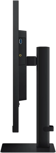 Монитор Samsung 27 Монитор Samsung 27 ViewFinity S7 S27D706EAMXUE черный IPS LED 5ms 16:9 HDMI матовая 1000:1 350cd 178гр/ 178гр 3840x2160 60Hz DP Quad 4K (2160p) 5кг (LS27D706EAMXUE) фото 3