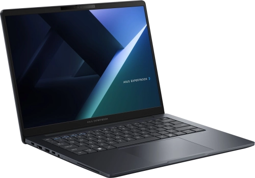 Ноутбук Asus Expertbook B3 B3405CCA-U716512G0D (90NX08L1-M017H0) Ноутбук Asus Expertbook B3 B3405CCA-U716512G0D Core Ultra 7 255H 16Gb SSD512Gb Intel Graphics 14 IPS WUXGA (1920x1200) без ОС grey WiFi BT Cam (90NX08L1-M017H0) фото 2