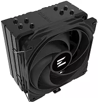 Кулер для процессора ZALMAN CNPS9X PERFORMA PLUS BLACK, 120mm FAN, 4 HEAT PIPES, 4-PIN PWM, 600-2000 RPM, 29.7DBA MAX, HYDRO BEARING, FULL SOCKET SUPPORT