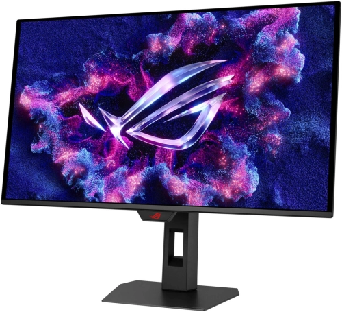 Монитор Asus 26.5 Монитор Asus 26.5 ROG Strix XG27ACDMS черный QD OLED LED 0.03ms 16:9 HDMI глянцевая HAS Piv 1000:1 250cd 178гр/ 178гр 2560x1440 280Hz DP 2K USB 6.1кг (90LM0B60-B01371) фото 2