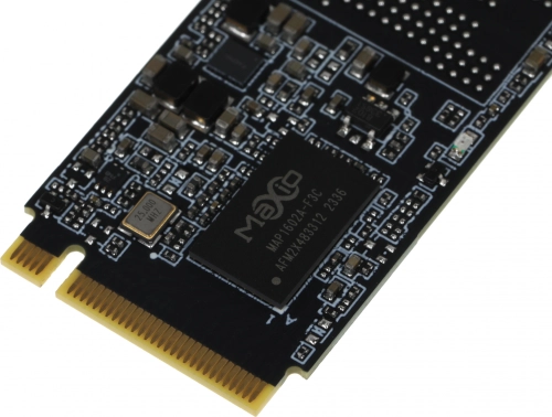 Накопитель SSD AMD PCIe 4.0 x4 512GB R3MP40512G8 Radeon M.2 2280 фото 3