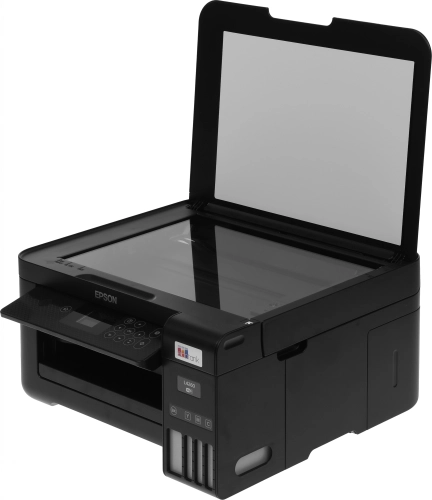 МФУ струйный Epson L4260 (C11CJ63515/514/415/411) A4 Duplex WiFi черный фото 12