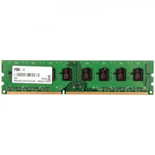 Модуль памяти Foxline 32GB DDR4 2400MHz PC4-19200 DIMM CL17 1.2V (FL2400D4U17-32G)