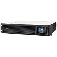 ИБП APC Smart-UPS C 2000VA/1300W, 2U, Line-Interactive, LCD (SMC2000I-2U)