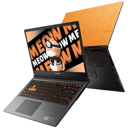 Ноутбук Colorful MEOW R16 24-HR86B16512H-O-RUA-KA AMD Ryzen 7-8845HS/ 16Gb/ SSD512Gb/ RTX 4060 8Gb/ 16