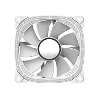Вентилятор в корпус ALSEYE Luna-120-W-R Fan frame color: White Fan size: 120*120*25mm Fan speed: 650~1800RPM±10% Rated voltage: 12VDC Rated current: 0.25A Fan air flow: 47.2CFM±10% Fan air pressure: 1.60mmH20±10% Fan (AS.04.06.0088)