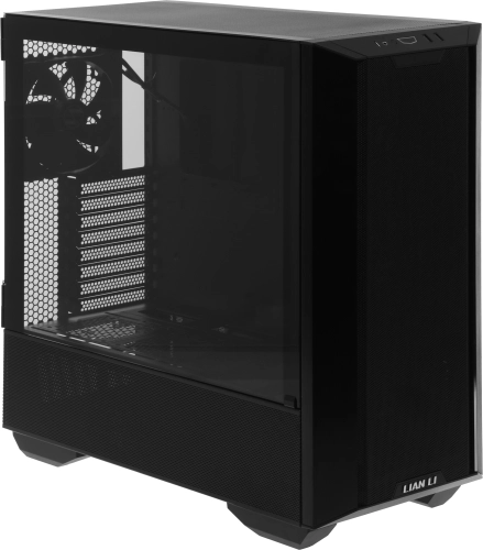 Корпус Lian Li Lancool III / Black / Mid-Tower, TG / 4x 140mm fans inc. / G99.LAN3X.10R фото 6