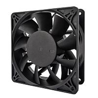 Вентилятор в корпус ALSEYE 12038BLH-N12 FAN 120*120*38mm, Molex. Two ball, 12V*2.5A, 4600rpm, 205.47CFM, 27.2.mmH2O, 64.6dBA OEM {40}