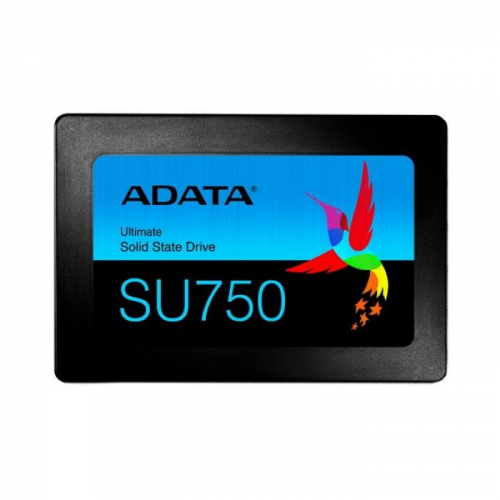 Твердотельный накопитель ADATA SU750 SSD 2.5