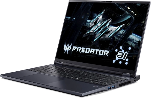 Ноутбук Acer Predator Helios Neo 16 AI PHN16-73-92NH (NH.QX4CD.001) Ноутбук Acer Predator Helios Neo 16 AI PHN16-73-92NH Intel Core Ultra 9 275HX/32Gb/SSD2Tb/RTX5070 Ti 12Gb/16