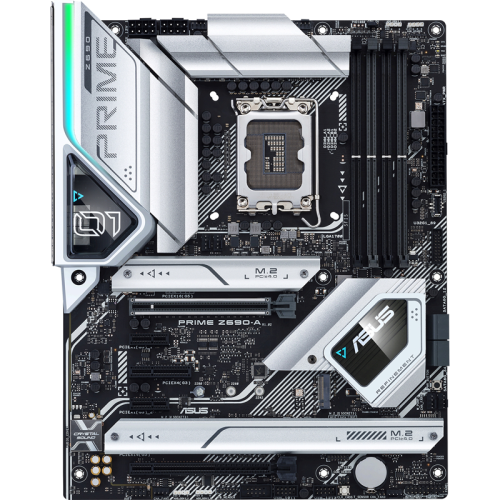Материнская плата/ PRIME Z690-A (90MB18L0-M0EAY0)