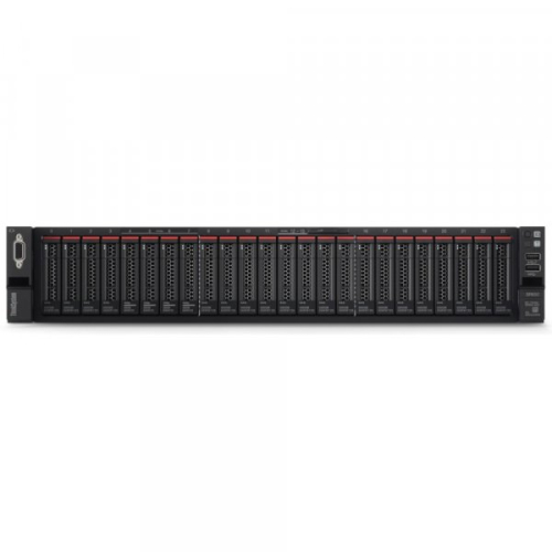 Сервер Lenovo ThinkSystem SR650 V2 , Xeon Silver 4314, 32GB, noHDD (up 8SFF), noODD, 940-8i, 1x 750W (up 2), XCC Enterprise [7Z73A02EEA]