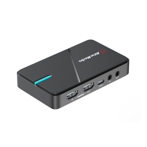 Устройство видеозахвата внешнее AVER Media Live Gamer Extreme 3, (GC551G2), RTL (GC551G2), RTL (LIVE GAMER EXTREME 3 GC551G2) фото 2