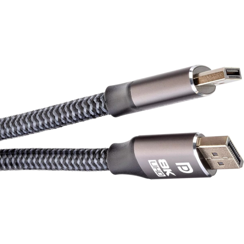 Кабель/ Кабель соединительный DP-DP 1.4V 8K@60Hz 1м, Telecom Pro <TCG750-1M>