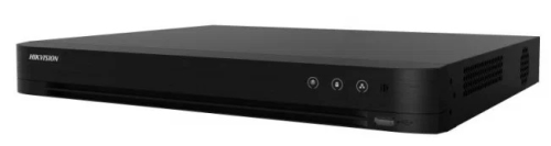 Hikvision DS-7216HUHI-M2/ S(E) 16-х канальный гибридный HD-TVI регистратор Acusense для аналоговых, HD-TVI, AHD и CVI камер + 16 канал IP@8Мп (до 32 каналов с по? (DS-7216HUHI-M2/S(E))