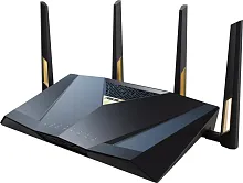 Роутер беспроводной Asus RT-BE88U BE7200 100/ 1000/ 2500/ 10000/ SFP+