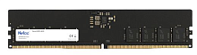 Netac Basic 16GB DDR5-4800 (PC5-38400) C40 40-40-40-77 1.1V Memory module (NTBSD5P48SP-16)
