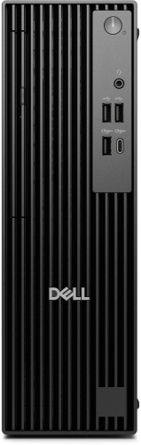 Компьютер Dell Pro Slim QCS1250 slim i7 14700 (2.1) 8Gb SSD512Gb UHDG 770 Windows 11 Pro GbitEth 180W мышь клавиатура черный (7852) (7852#MLN) фото 3