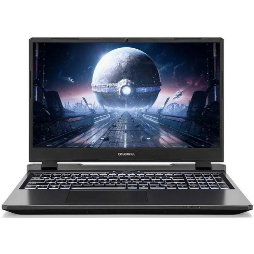 Ноутбук Colorful EVOL P15 24-HH56B16512A-G-RUA-KA Intel Core i5-13500H/ 16Gb/ SSD512Gb/ RTX 4060 6Gb/ 15.6