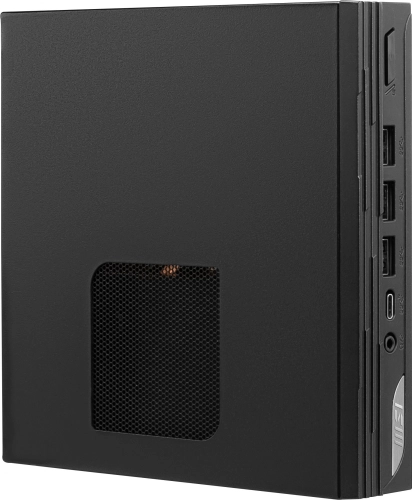 Компьютер MSI Pro DP10 12M Mini Core i7-1255U, 16Gb (8*2) DDR4 1TB SSD M.2, Intel UHD Graphics 730, noDVD, WiFi, BT, 120W, VESA, VGA, noOS, 1y war-ty (9S6-B0A621-219)