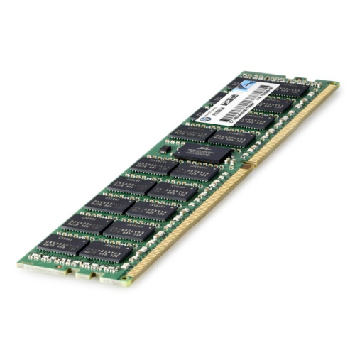 Оперативная память HPE 32GB PC4-2133P-R (DDR4-2133) Dual-Rank x4 Registered memory for Gen9, E5-2600v3 series (728629-B21/ 774175-001) (774175R-001)