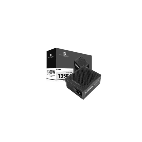 Блок питания 1350W/ Power Supply Thermalright, 1350W 80+ Platinum (ATX, 3.0, PCIe 5.0, Full modular, 1x24(20+4)pin 600mm, 2xCPU 8(4+4)pin, 2xPCIe*2 8(6+2)pin, 2x12VHPWR PCIe 5.0 12+4pin 600mm, 6xSATA, (TR-TP 1350)