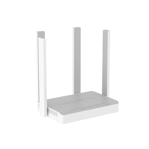 Маршрутизатор/ Keenetic Explorer 4G Интернет-центр с модемом 4G, Mesh Wi-Fi 5 AC1200 и 4-портовым Smart-коммутатором (KEENETIC EXPLORER 4G (KN-4910))
