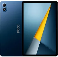 Планшет Xiaomi Poco Pad M1 7s Gen 4 (2.7) 8C RAM8Gb ROM256Gb 12.1" IPS 2560x1600 Android 15 синий 8Mpix 8Mpix BT WiFi microSD 2Tb 12000mAh 1992hrs (71085)