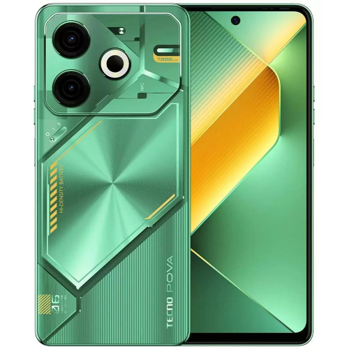 LI6 POVA 6 Neo 128+8 Comet Green, 6.78