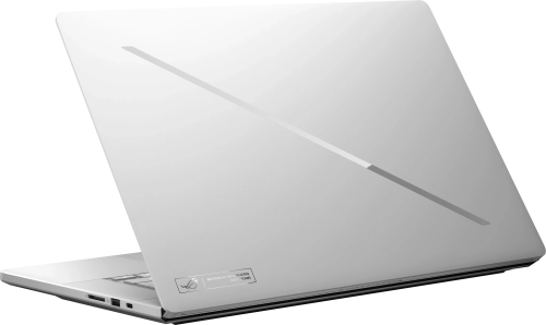 Ноутбук Asus ROG Zephyrus G16 GU606AW-TB032W (90NR0PG1-M001C0) Ноутбук Asus ROG Zephyrus G16 GU606AW-TB032W Core Ultra 9 386H 32Gb SSD1Tb NVIDIA GeForce RTX5080 16Gb 16 OLED 2.5K (2560x1600) Windows 11 Home white WiFi BT Cam Bag (90NR0PG1-M001C0) фото 6