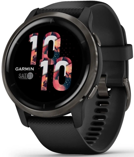 Смарт-часы Garmin Venu 2 33мм 1.3