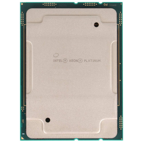 Процессор CPU LGA4189 intel Xeon Platinum 8360Y (Ice Lake, 36C/ 72T, 2.4/ 3.5GHz, 54MB, 250W) OEM (clean pulled) (CD8068904571901)