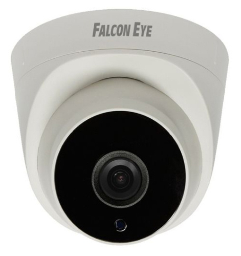 Falcon Eye FE-IPC-DP2e-30p Купольная, универсальная IP видеокамера 1080P с функцией «День/ Ночь»; 1/ 2.9