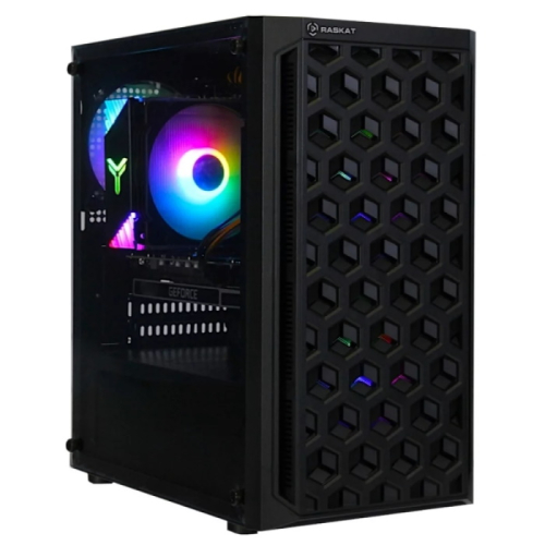 *Компьютер Strike 320 ( Core i3-10105F, RAM 16Gb, SSD 960Gb, GTX 1650 4Gb, Win10), 88107 (STRIKE32088107)