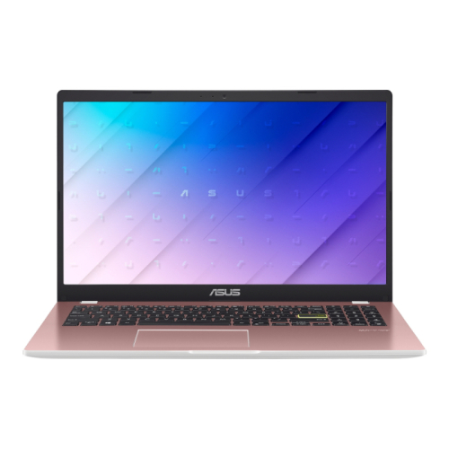 Ноутбук ASUS E510MA-BR910 Celeron N4020/4Gb/SSD256Gb/15.6",/TN/HD/noOS/pink (90NB0Q62-M005D0) (660125)