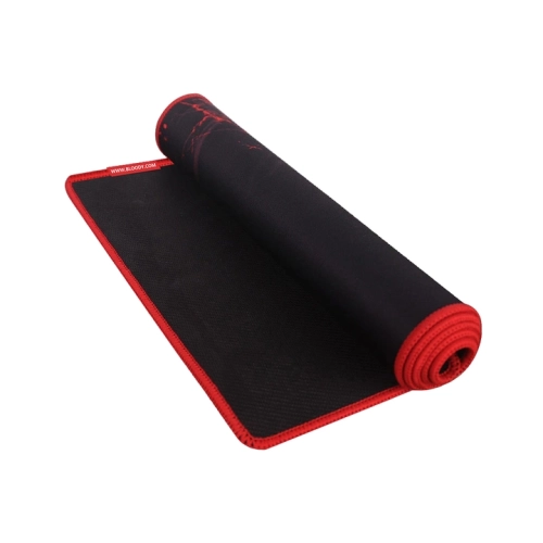 Коврик для мыши A4Tech Bloody B-087S (XL), черный/ рисунок, 750x300x2mm фото 2