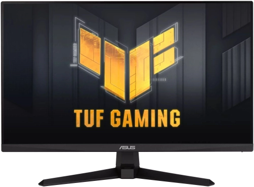 Монитор Asus 24.5 TUF Gaming VG259Q3A черный IPS LED 1ms 16:9 HDMI M/ M матовая 250cd 178гр/ 178гр 1920x1080 180Hz FreeSync DP FHD 3.6кг (90LM09N0-B01170)