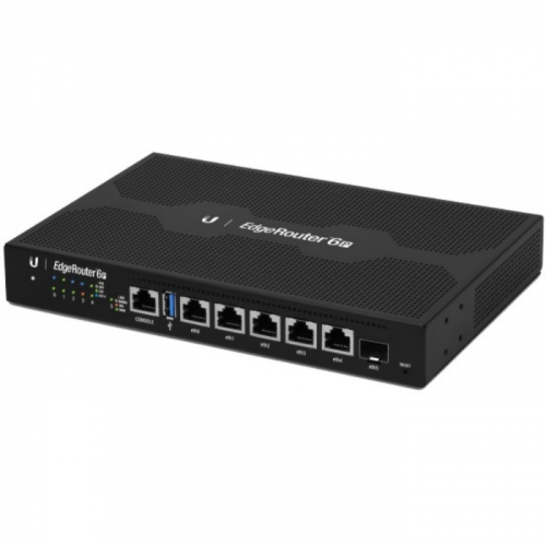 Роутер Ubiquiti EdgeRouter 6P (ER-6P)