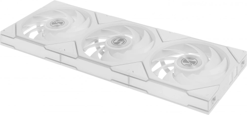 Вентилятор для корпуса Lian-Li Uni Fan TL Wireless 120 ARGB 120х120x28 белый 4-pin 33дБ (упак.:3шт) (G99.12TL1W3W.R0) Ret фото 2