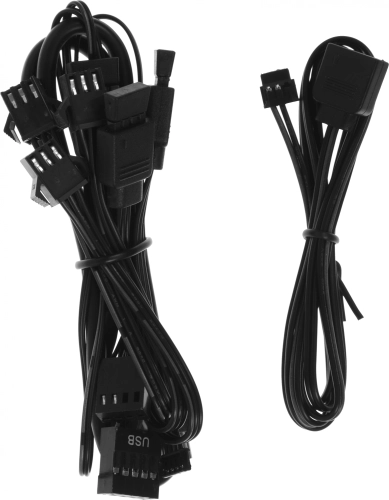 Система водяного охлаждения Lian-Li Galahad II Trinity 240 SL-INF ARGB Soc-AM5/AM4/1200/1700/1851 черный 4-pin 29dB Al+Cu Ret (G89.GA2T24INB.R0) фото 16