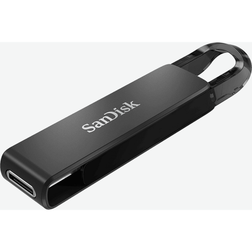USB-флешка SanDisk Ultra USB-C 128 Гб (SDCZ460-128G-G46) фото 4