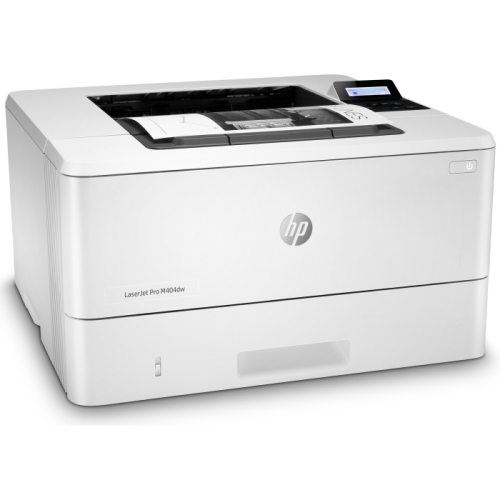 Черно-белый лазерный принтер HP LaserJet Pro M404dw (W1A56A#B19) фото 3
